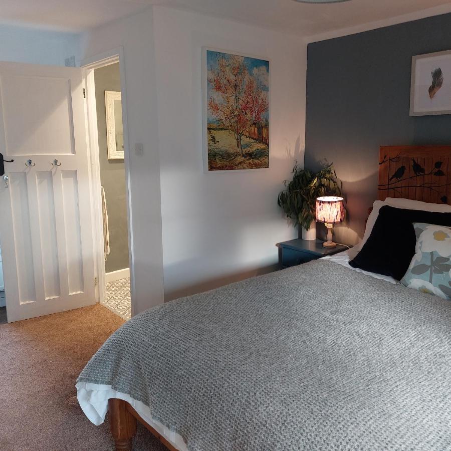 Foxglove Cottage Clearwell Extérieur photo
