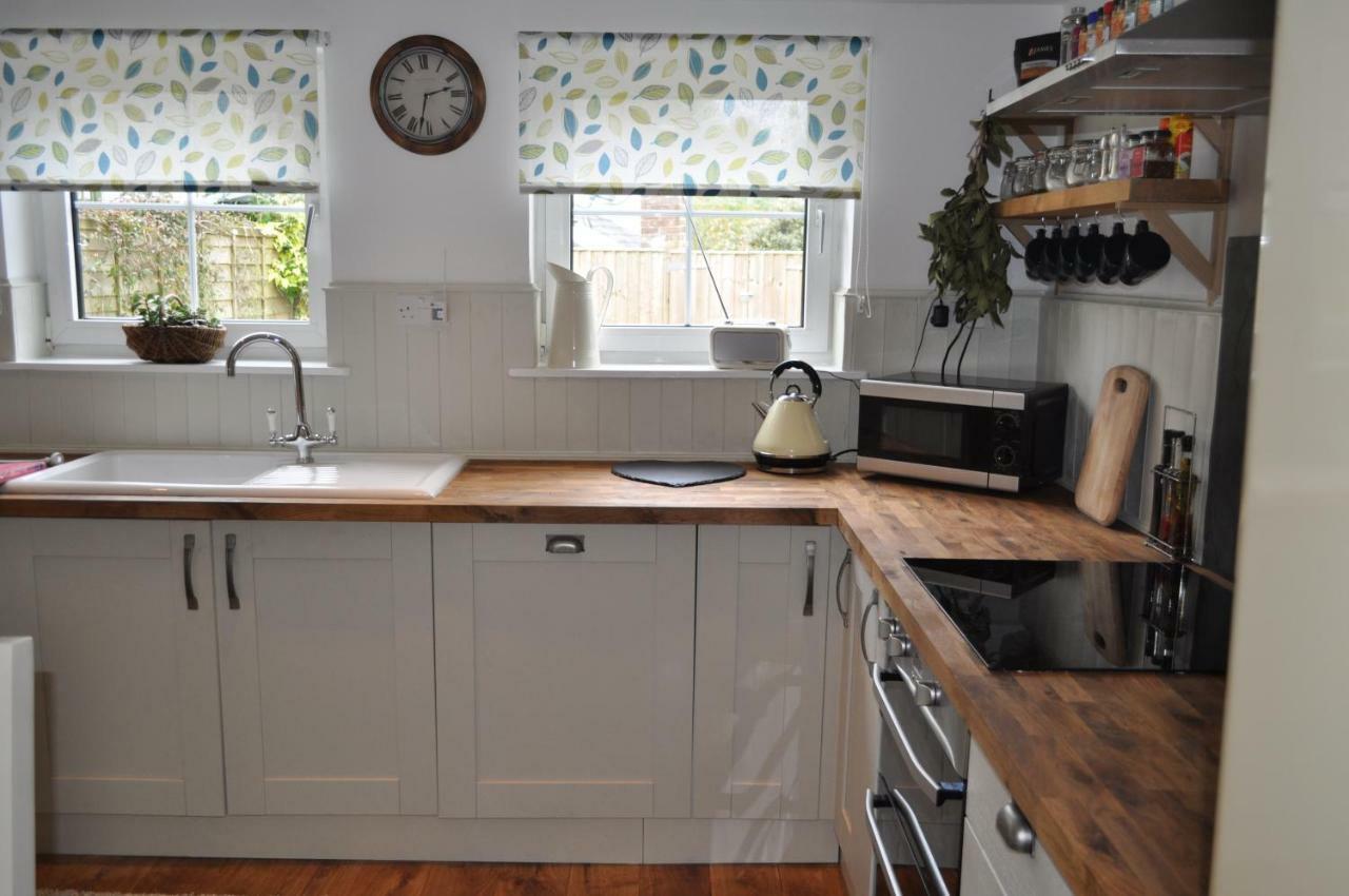 Foxglove Cottage Clearwell Extérieur photo
