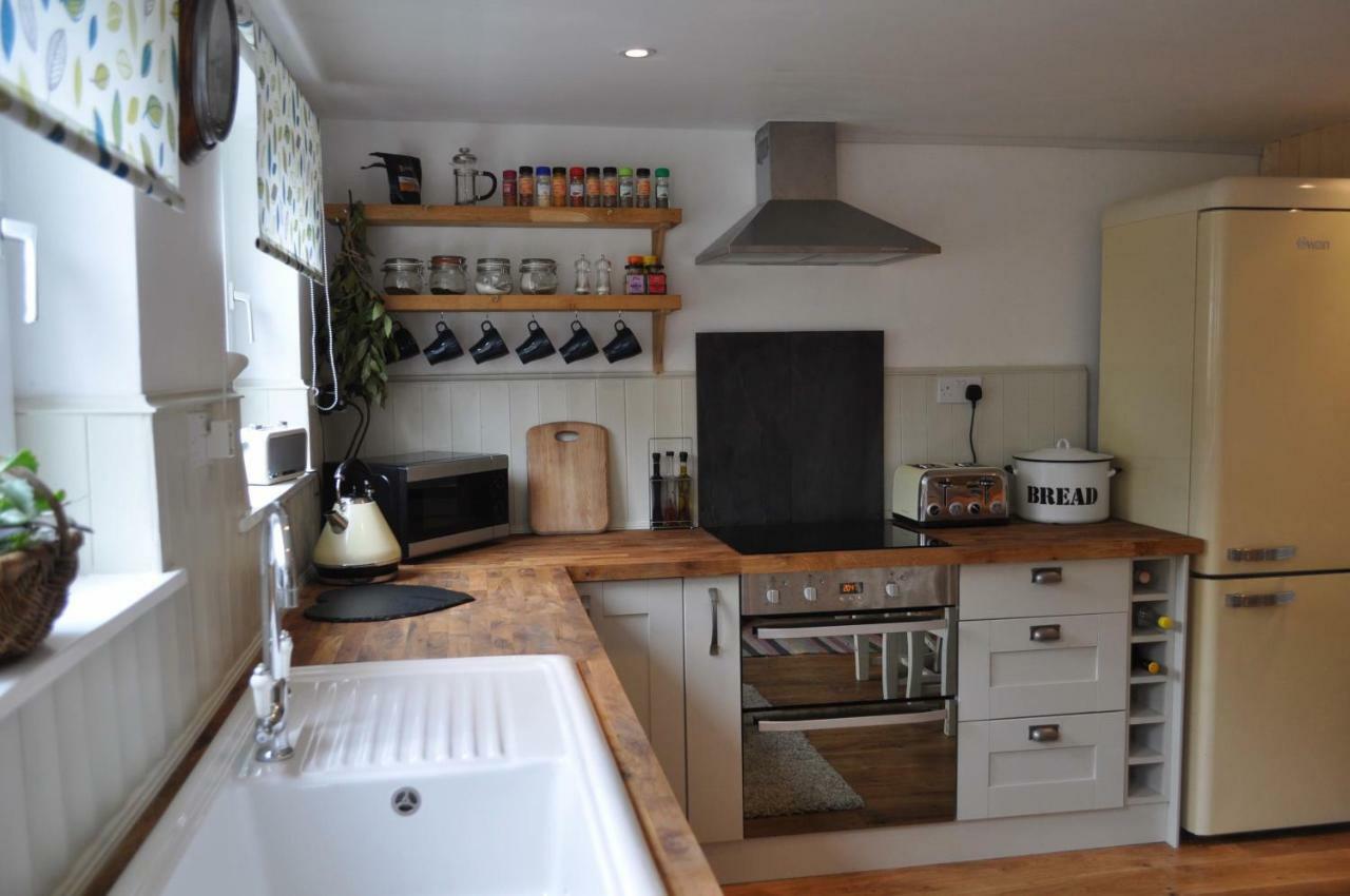 Foxglove Cottage Clearwell Extérieur photo
