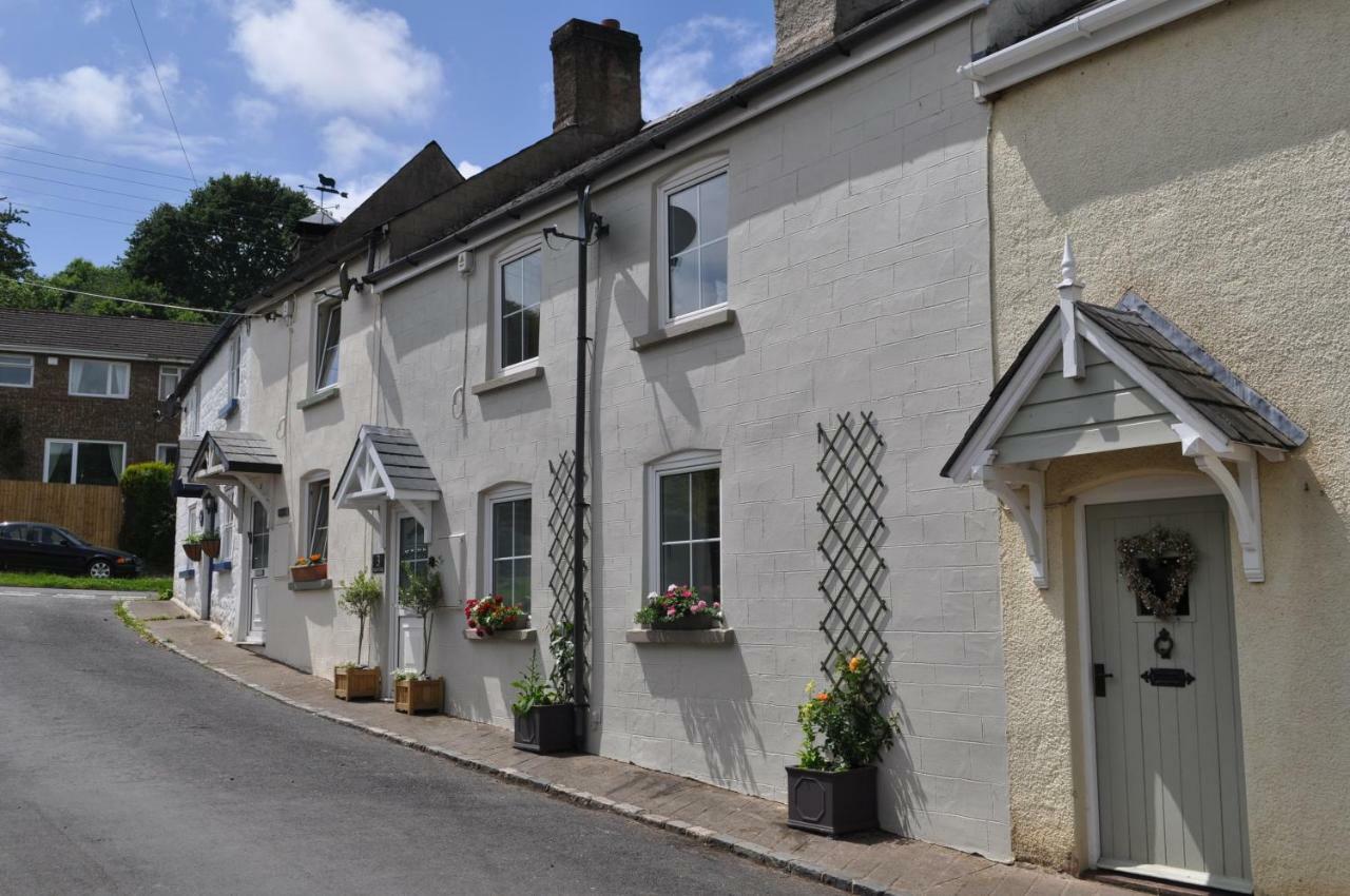 Foxglove Cottage Clearwell Extérieur photo