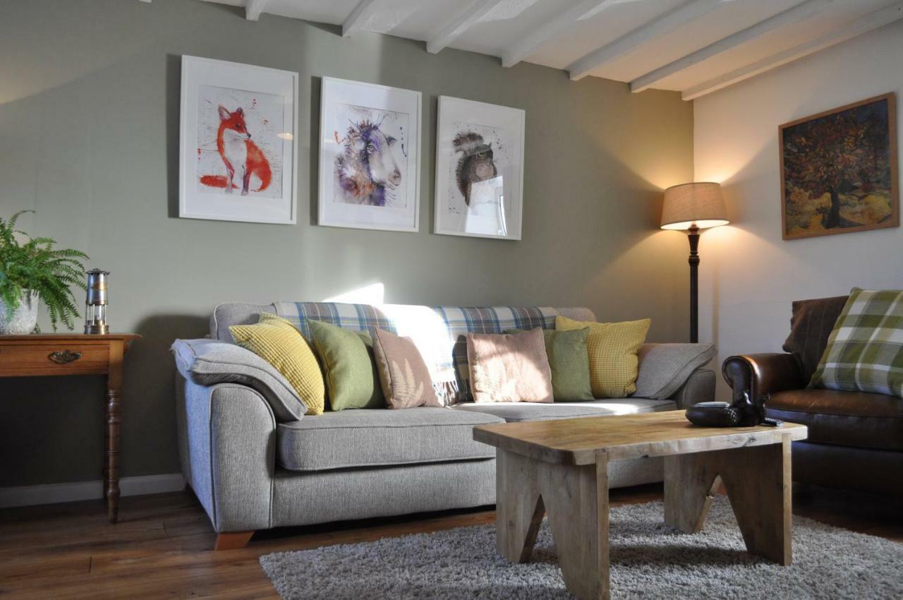 Foxglove Cottage Clearwell Extérieur photo