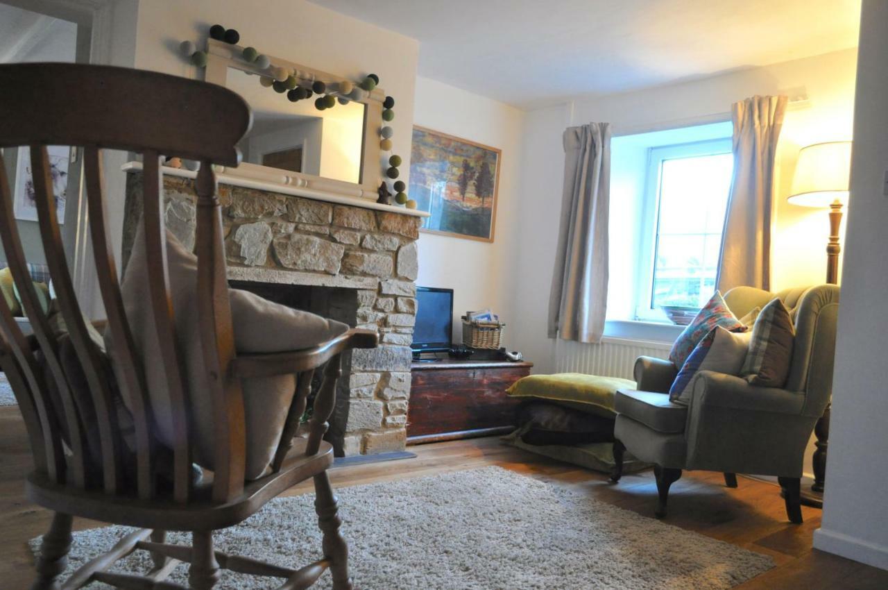 Foxglove Cottage Clearwell Extérieur photo