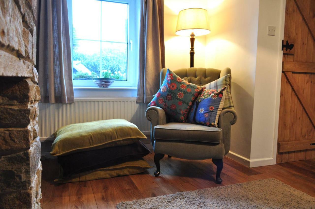 Foxglove Cottage Clearwell Extérieur photo
