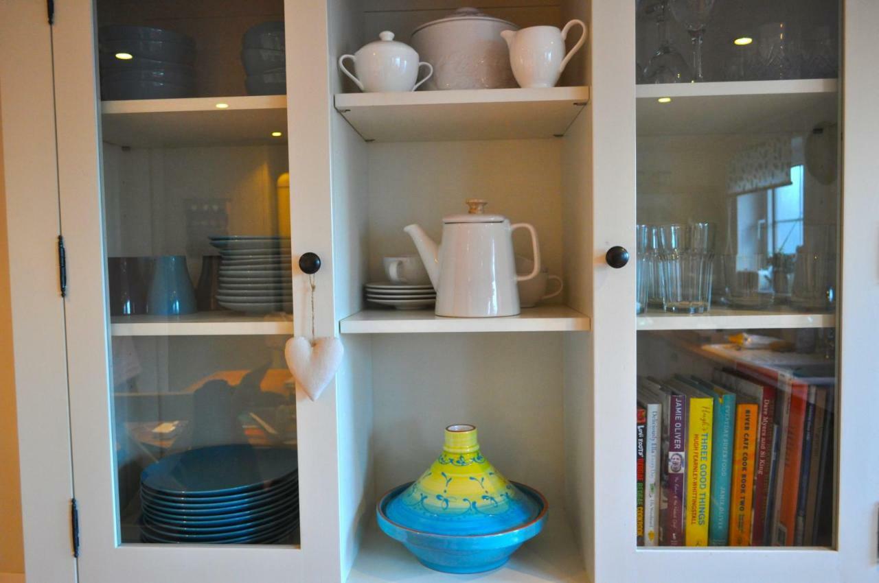 Foxglove Cottage Clearwell Extérieur photo