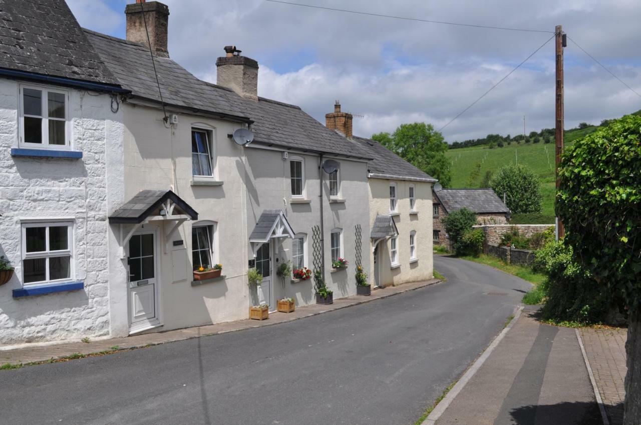 Foxglove Cottage Clearwell Extérieur photo