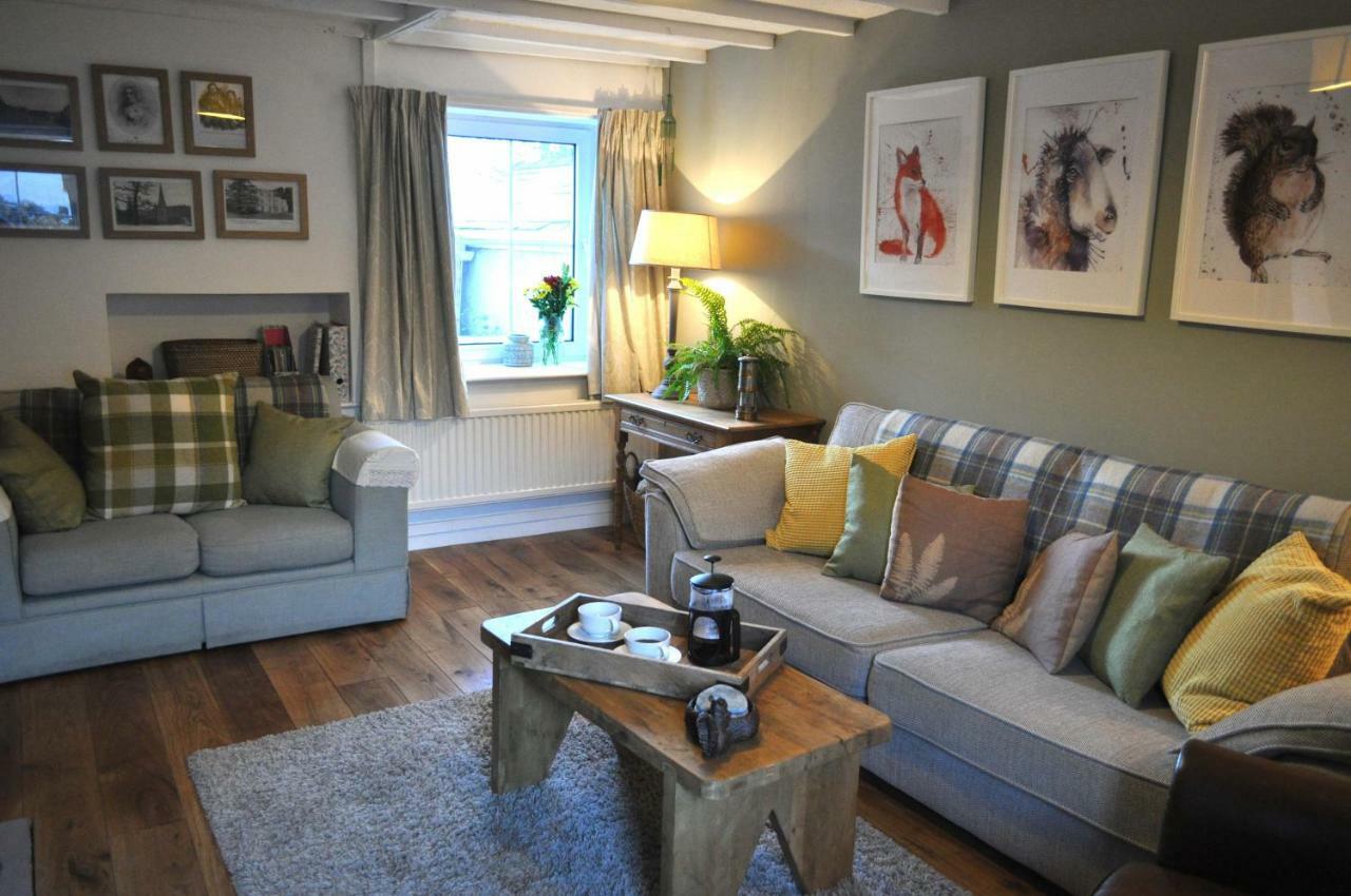 Foxglove Cottage Clearwell Extérieur photo