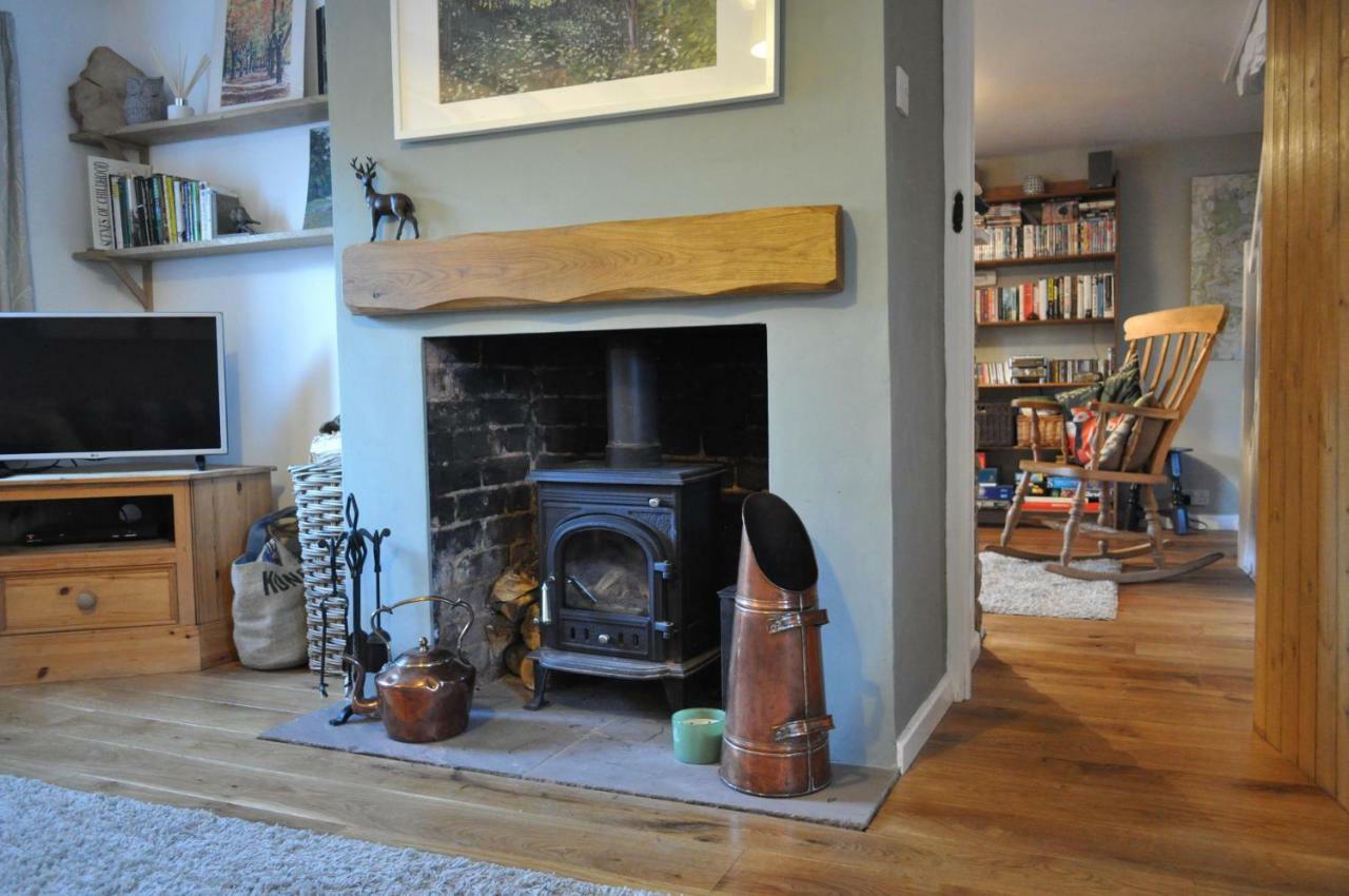 Foxglove Cottage Clearwell Extérieur photo